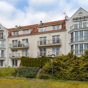  Apartament 4 Pory Roku- 200m Plaza, Prywatny Parking
